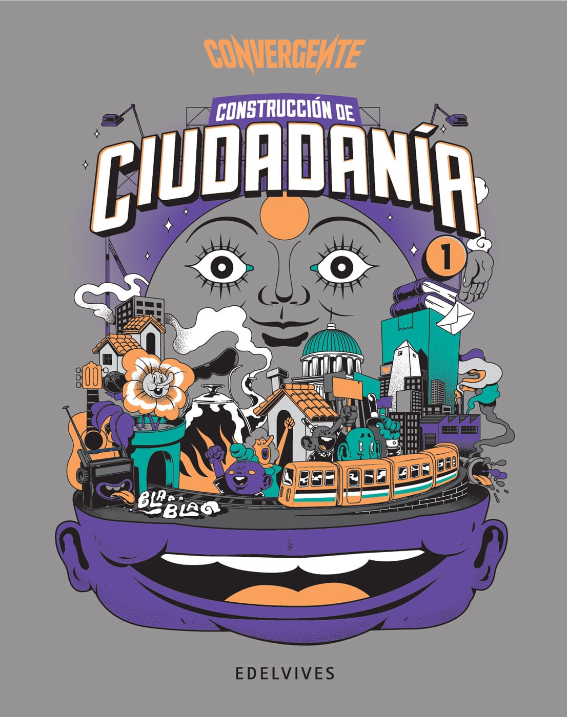 CONSTRUCCION DE CIUDADANIA I - CONVERGENTE