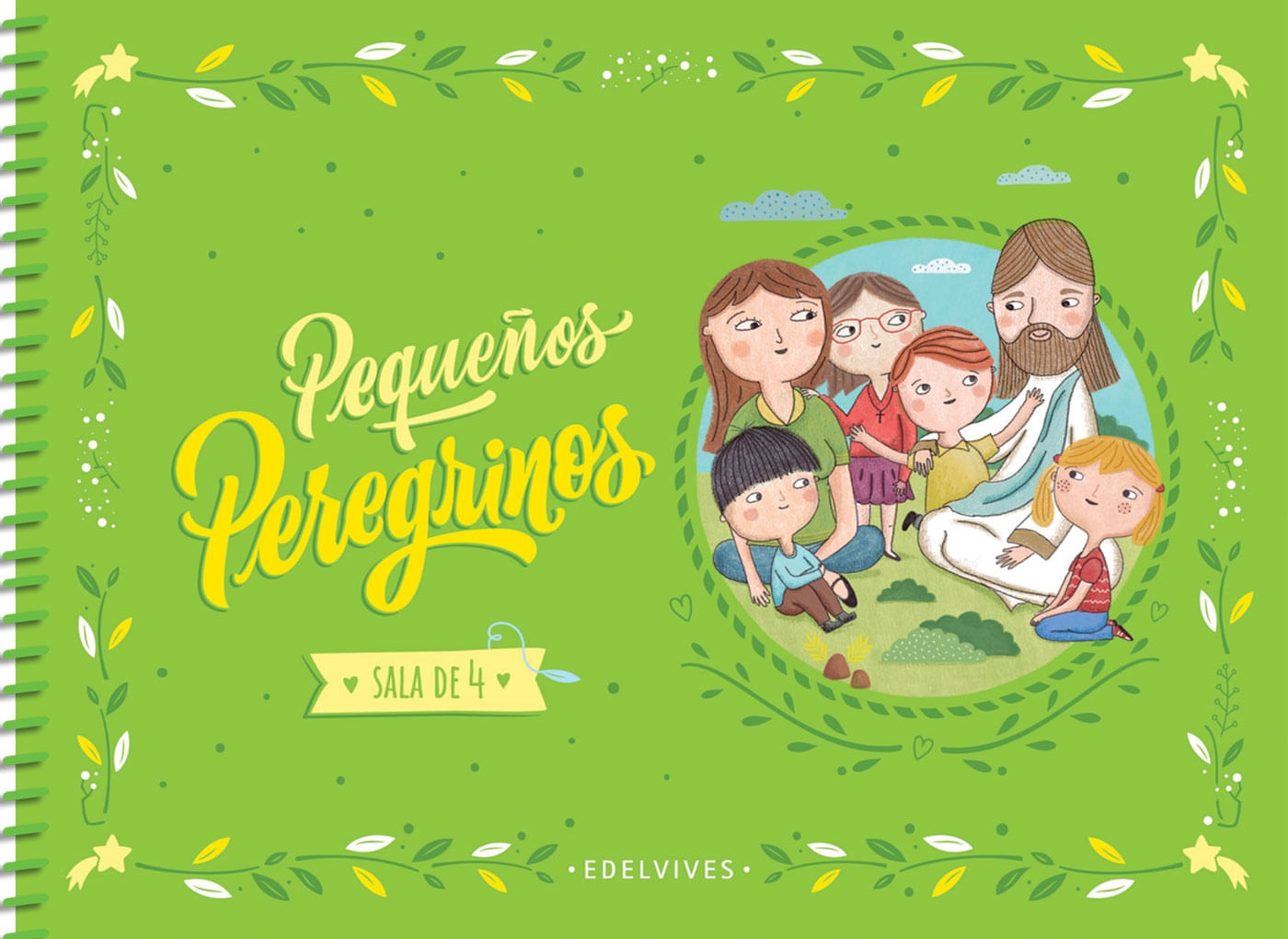PEQUEÑOS PEREGRINOS SALA DE 4