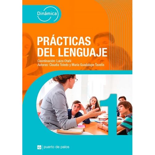 PRACTICAS DEL LENGUAJE 1 - DINAMICA