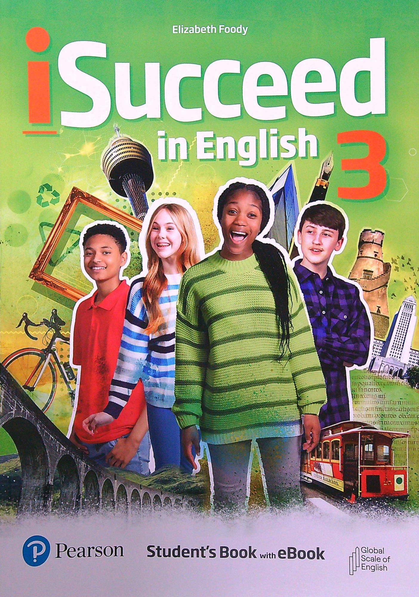 I SUCCEED IN ENGLISH 3 - STUDENT'S BOOK + EBOOK