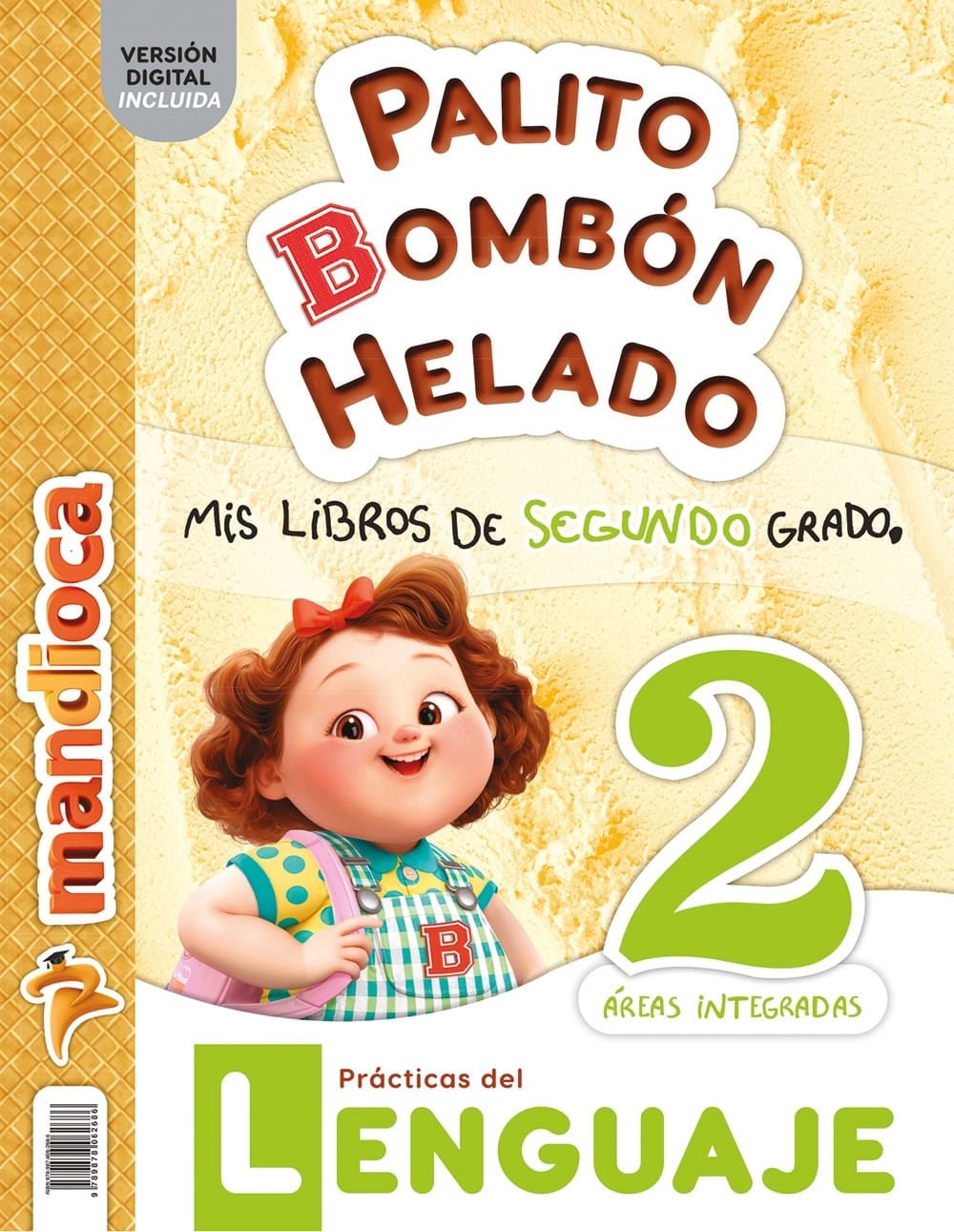 PALITO BOMBON HELADO 2 - AREAS INTEGRADAS