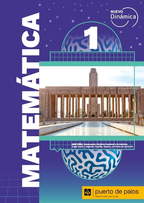 MATEMATICA 1 - NUEVO DINAMICA