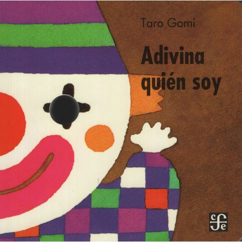 LIBRO ADIVINA QUIEN SOY - TARO GOMI