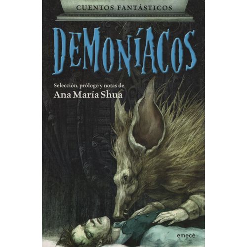CUENTOS FANTASTICOS PARA DEMONIACOS