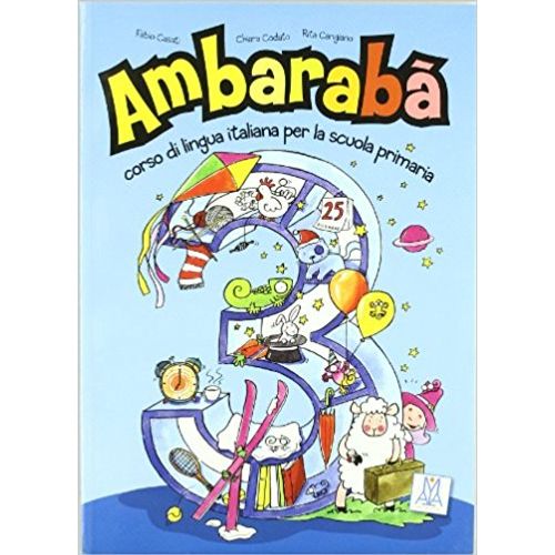 AMBARABA 3 - LIBRO DELLO STUDENTE