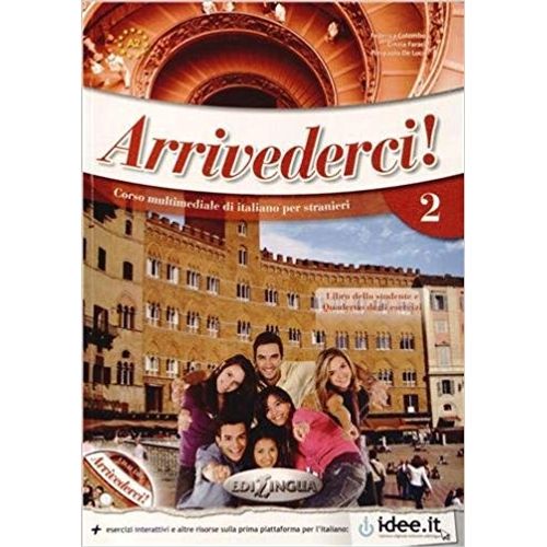 ARRIVEDERCI 2 - LIBRO DELLO STUDENTE