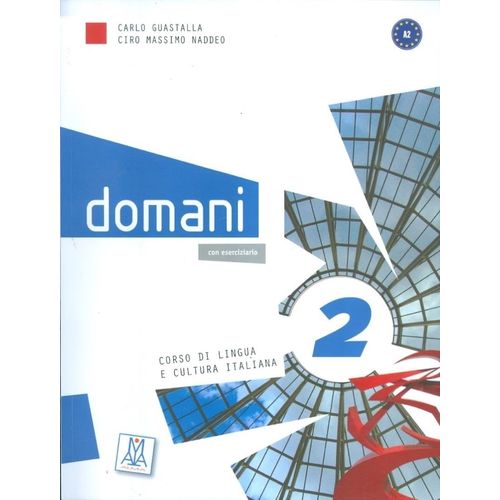 DOMANI 2 - LIBRO DOMANI 2 - LIBRO