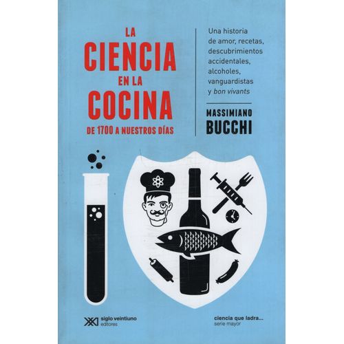 LA CIENCIA EN LA COCINA