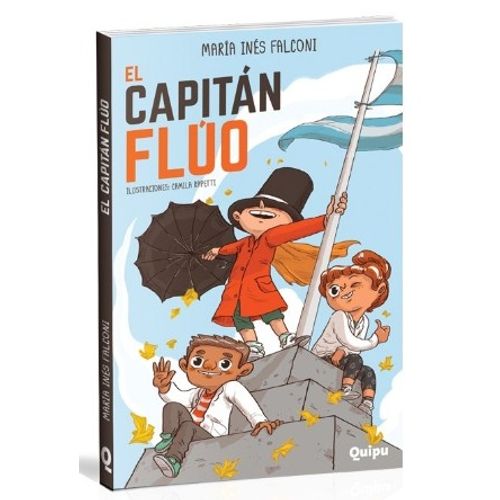 EL CAPITAN FLÚO - LEE COMO QUIERAS