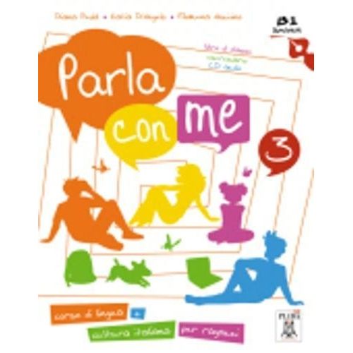 PARLA CON ME 3 - LIBRO