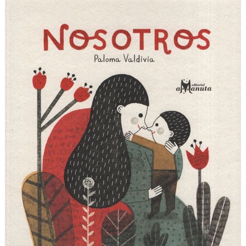 NOSOTROS - PALOMA VALDIVIA (TAPA DURA)