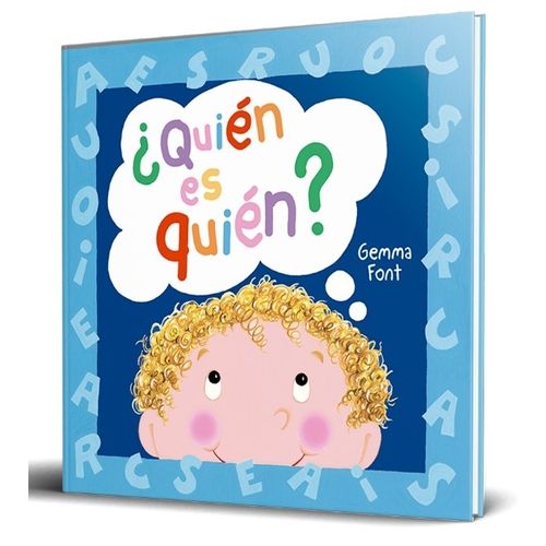 LIBRO QUIEN ES QUIEN ?  - GEMMA FONT