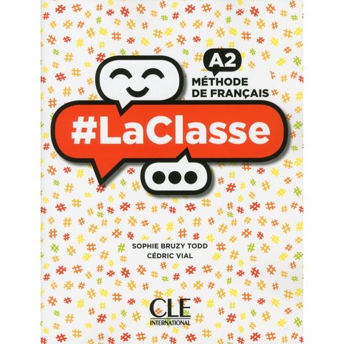 LACLASSE A2 - LIVRE DE L'ELEVE + DVD