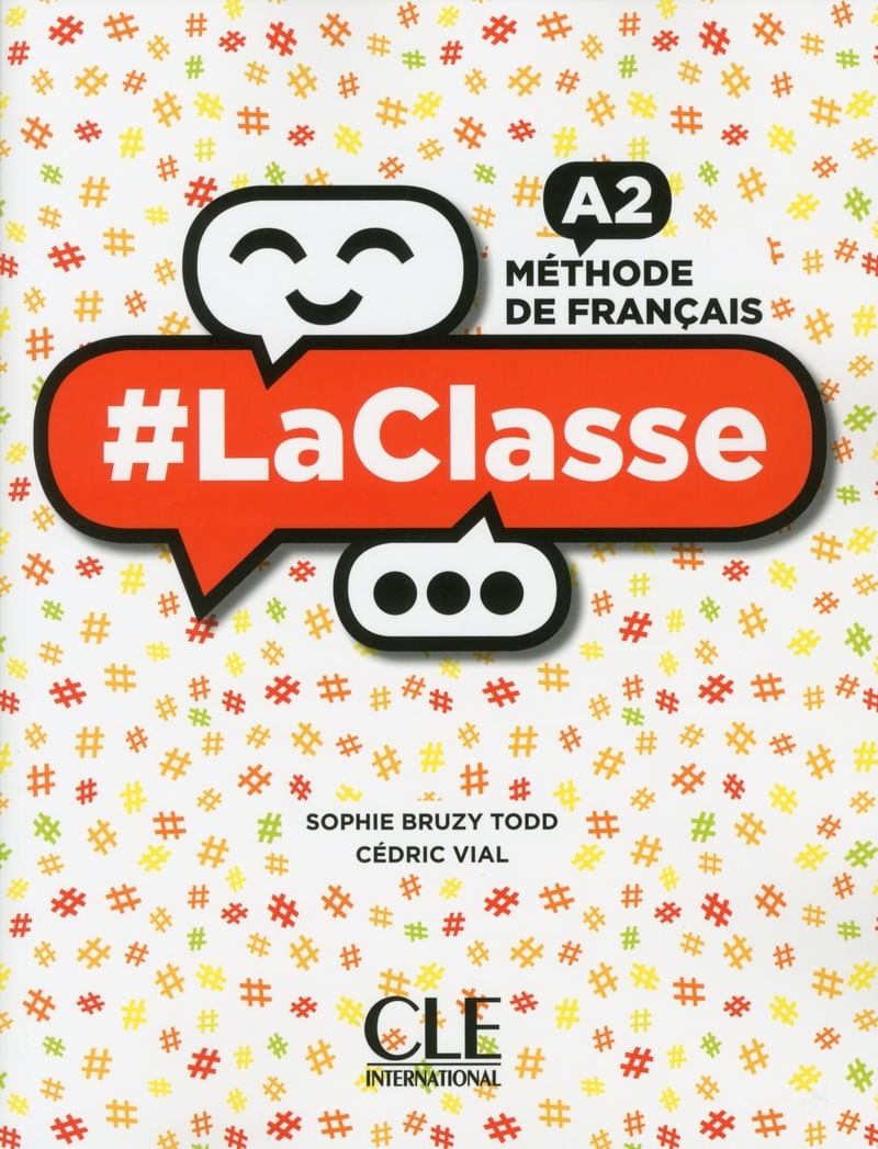 LACLASSE A2 - LIVRE DE L'ELEVE + DVD