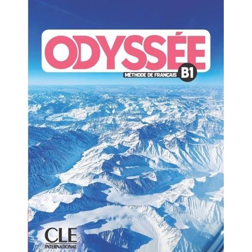 ODYSSEE B1 - LIVRE DE L'ELEVE
