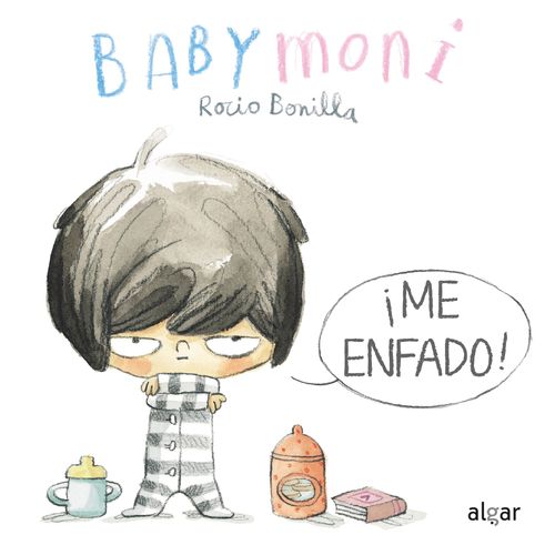 ME ENFADO! - BABYMONI - ROCIO BONILLA