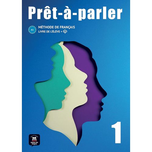 PRET-A-PARLER 1 - LIVRE DE L'ELEVE