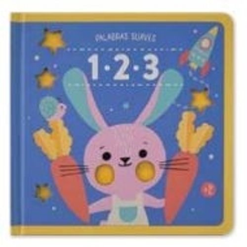 1, 2, 3 - PALABRAS SUAVES 1, 2, 3 - PALABRAS SUAVES