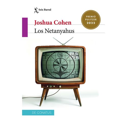 LOS NETANYAHUS - JOSHUA COHEN