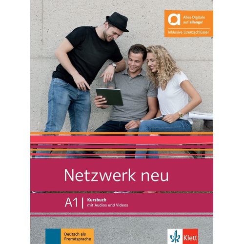 NETZWERK NEU A1 - KURSBUCH + DIGITAL