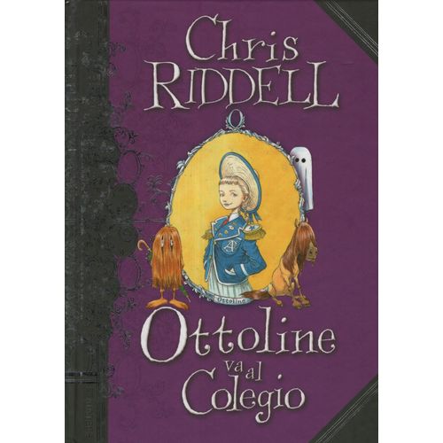 OTTOLINE VA AL COLEGIO - OTTOLINE