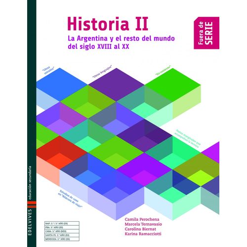 HISTORIA II - FUERA DE SERIE - LA ARGENTINA Y EL RESTO DEL M HISTORIA II - FUERA DE SERIE - LA ARGENTINA Y EL RESTO DEL M