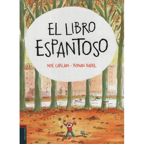 EL LIBRO ESPANTOSO - ALBUMES EL LIBRO ESPANTOSO - ALBUMES