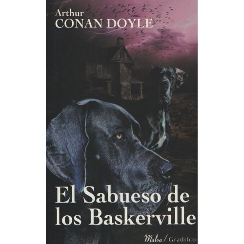 EL SABUESO DE BASKERVILLE - MALVA