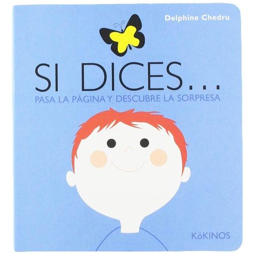 SI DICES … - DEPHINE CHEDRU