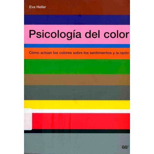 PSICOLOGIA DEL COLOR