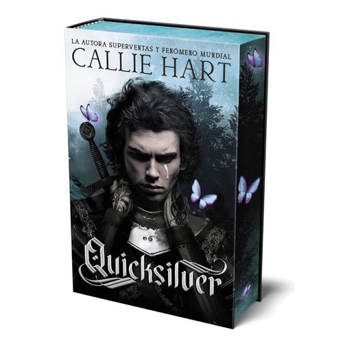 QUICKSILVER - ALQUIMIA & FAE 1 - CALLIE HART