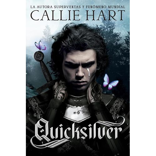 QUICKSILVER - ALQUIMIA & FAE 1 - CALLIE HART