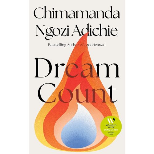 DREAM COUNT - ADICHIE CHIMAMANDA