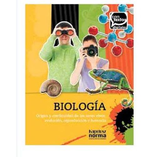 BIOLOGIA 2 - FEDERAL CONTEXTOS ORIGEN, CONTINUIDAD DE LOS SE