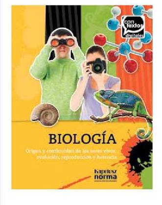 BIOLOGIA 2 - FEDERAL CONTEXTOS ORIGEN, CONTINUIDAD DE LOS SE