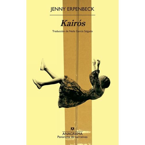 KAIROS - JENNY ERPENBECK
