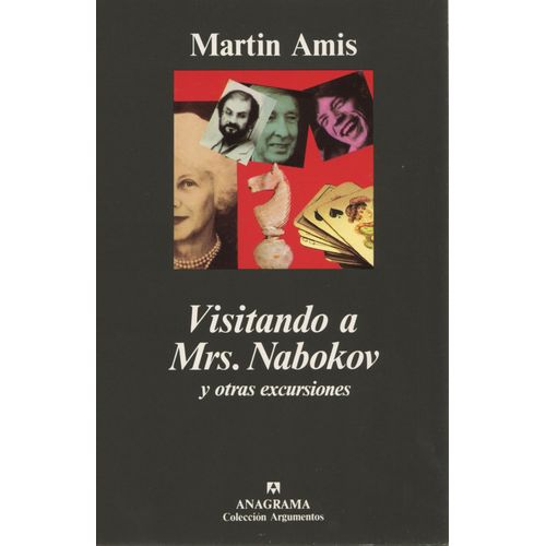 VISITANDO A MRS. NABOKOV Y OTRAS EXCURSIONES - MARTIN AMIS