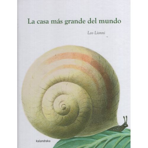 LA CASA MAS GRANDE DEL MUNDO - LIONNI