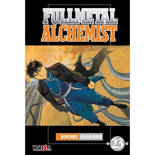 FULLMETAL ALCHEMIST 23 - HIROMU ARAKAWA