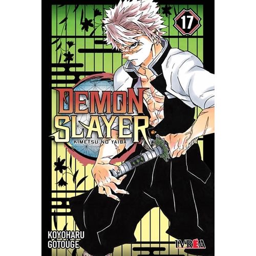 DEMON SLAYER - KIMETSU NO YAIBA 17 - KOYOHARU GOTOUGE