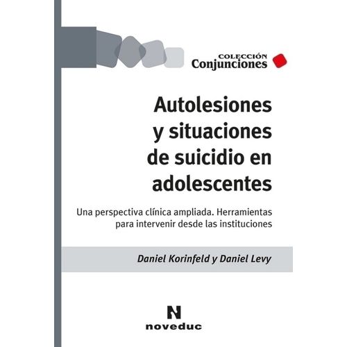AUTOLESIONES Y SITUACIONES DE SUICIDIO EN ADOLESCENTES - KOR