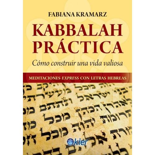 KABBALAH PRACTICA - FABIANA KRAMARZ