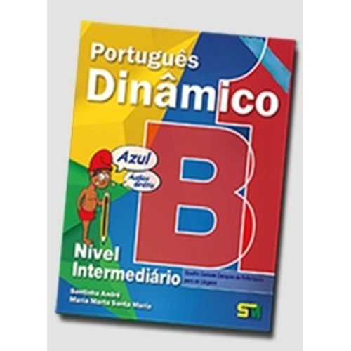 PORTUGUES DINAMICO B1 PORTUGUES DINAMICO B1