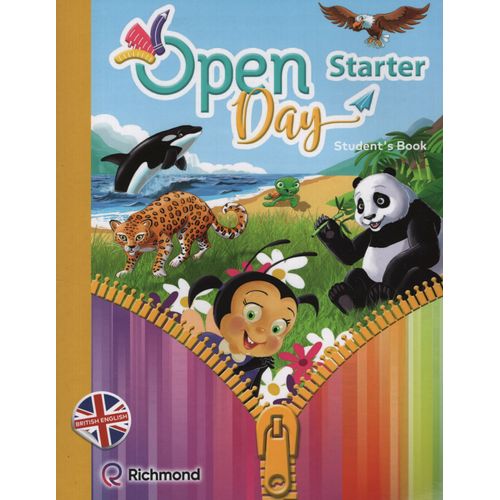 OPEN DAY STARTER - SB OPEN DAY STARTER - SB