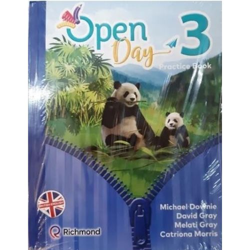 OPEN DAY 3 - WORKBOOK OPEN DAY 3 - WORKBOOK