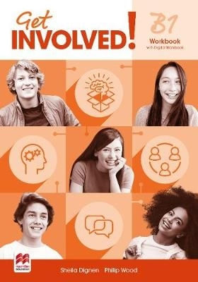 GET INVOLVED ! B1 - WORKBOOK + DIGITAL WORKBOOK