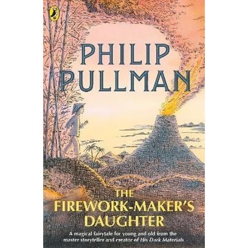THE FIREWORK MAKER'S DAUGHTER - PULLMAN