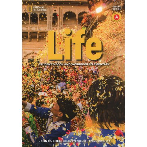 LIFE ELEMENTARY 2/ED.- SPLIT A SB + WB + APP ACCESS + ONLINE LIFE ELEMENTARY 2/ED.- SPLIT A SB + WB + APP ACCESS + ONLINE