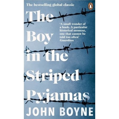 THE BOY IN THE STRIPED PYJAMAS - JOHN BOYNE