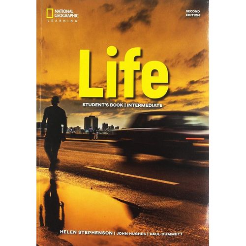 LIFE INTERMEDIATE 2/ED. - STUDENT'S BOOK + SPARK PLATFORM